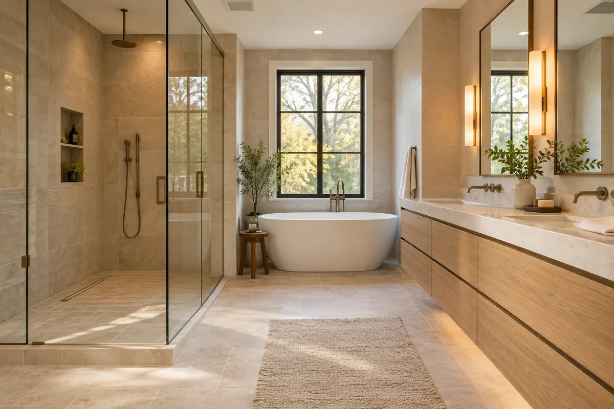 Bathroom Design ideas