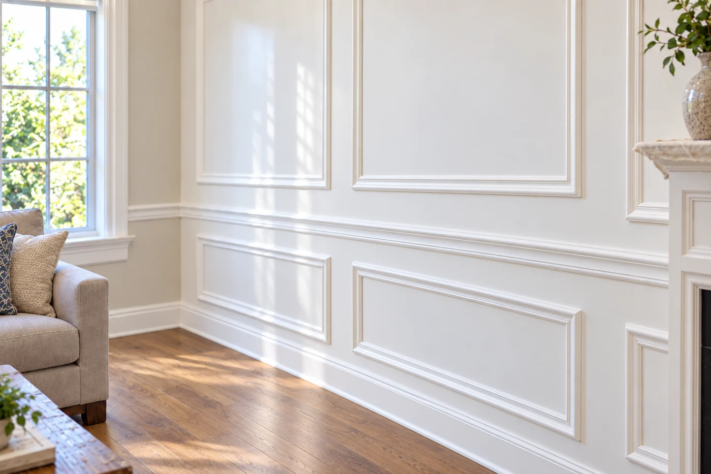 Home improvement & repairs