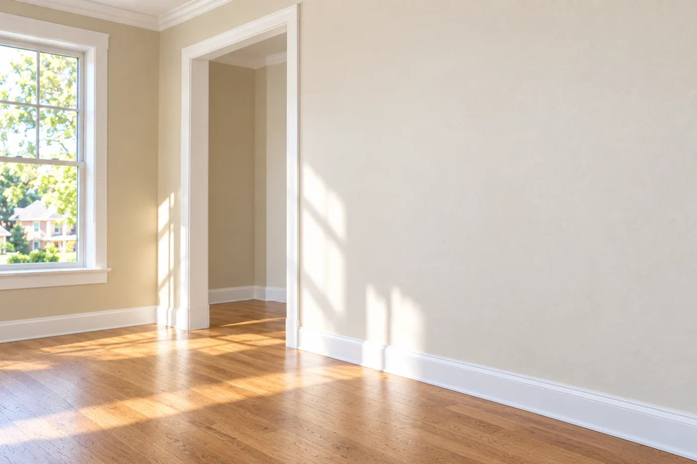 Interior painting