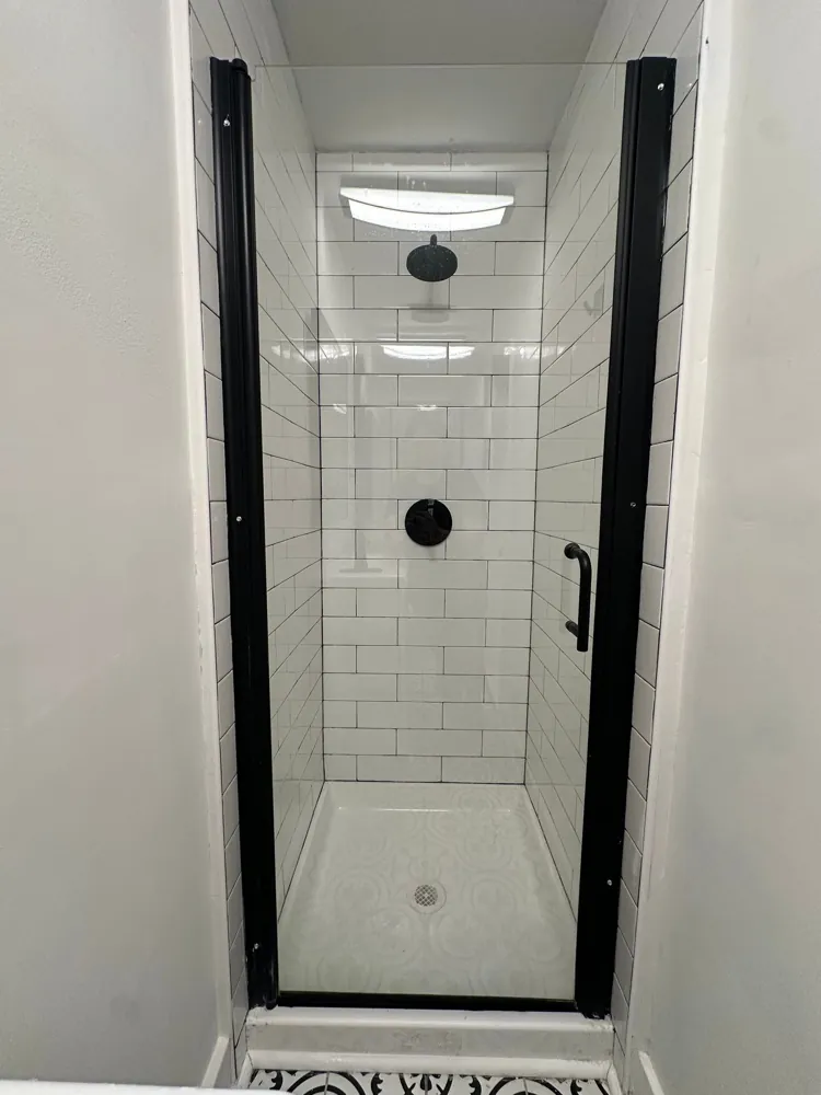 Shower enclosure